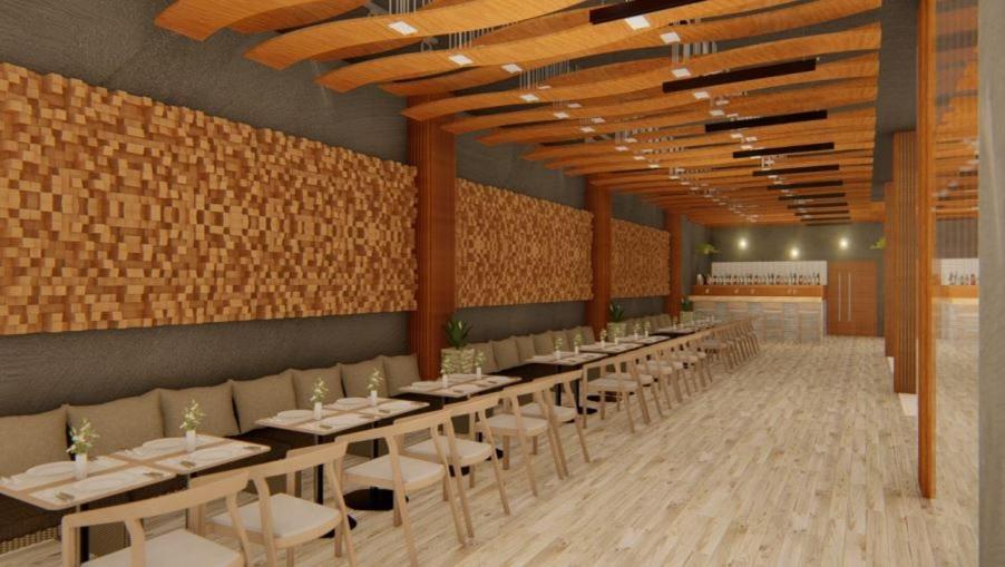 Elohim Hotel Sentani Джаяпура Екстериор снимка